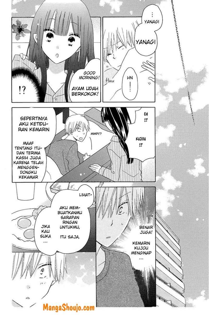 Last Game Chapter 42 - halaman 29
