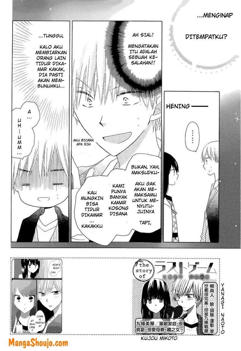 Last Game Chapter 42 - halaman 3
