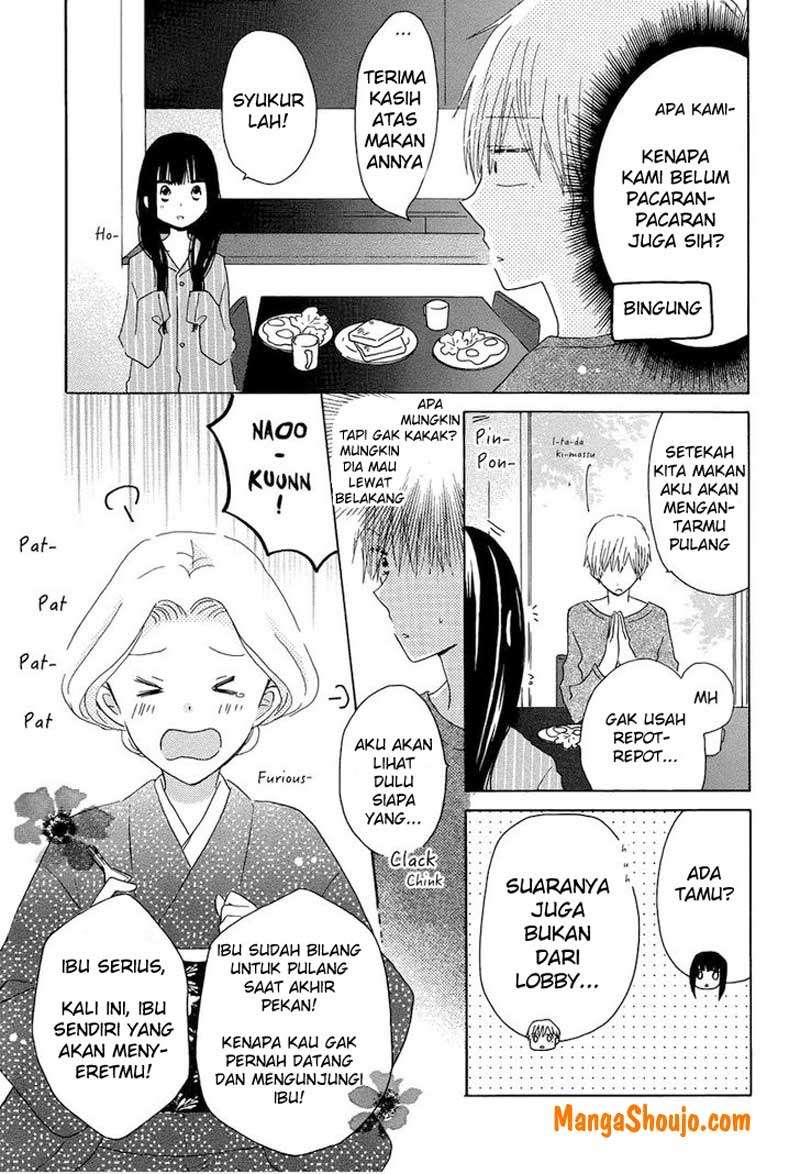 Last Game Chapter 42 - halaman 30