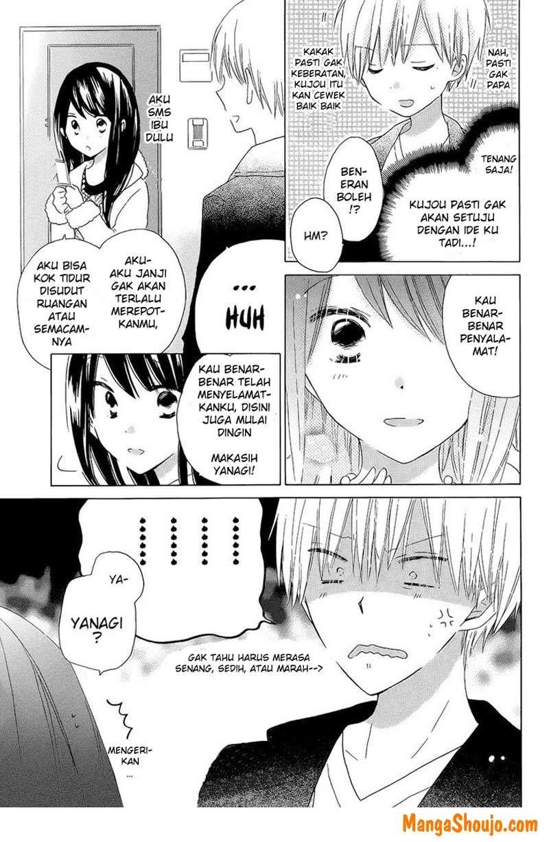 Last Game Chapter 42 - halaman 4