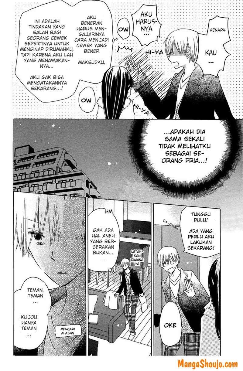 Last Game Chapter 42 - halaman 5