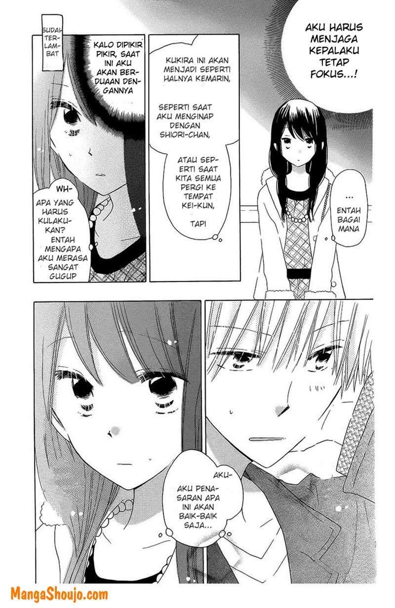 Last Game Chapter 42 - halaman 6