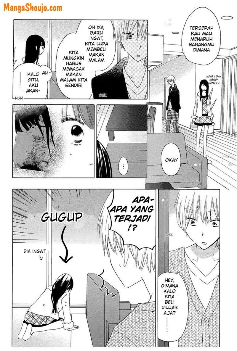 Last Game Chapter 42 - halaman 7