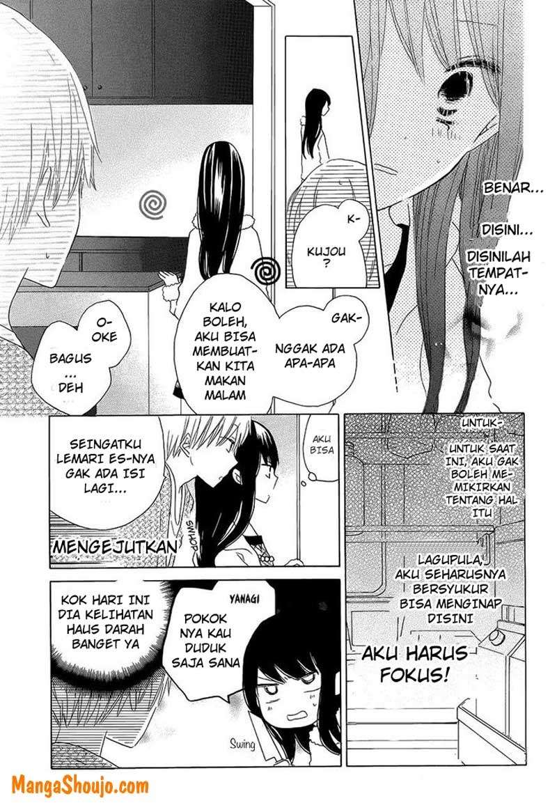 Last Game Chapter 42 - halaman 8