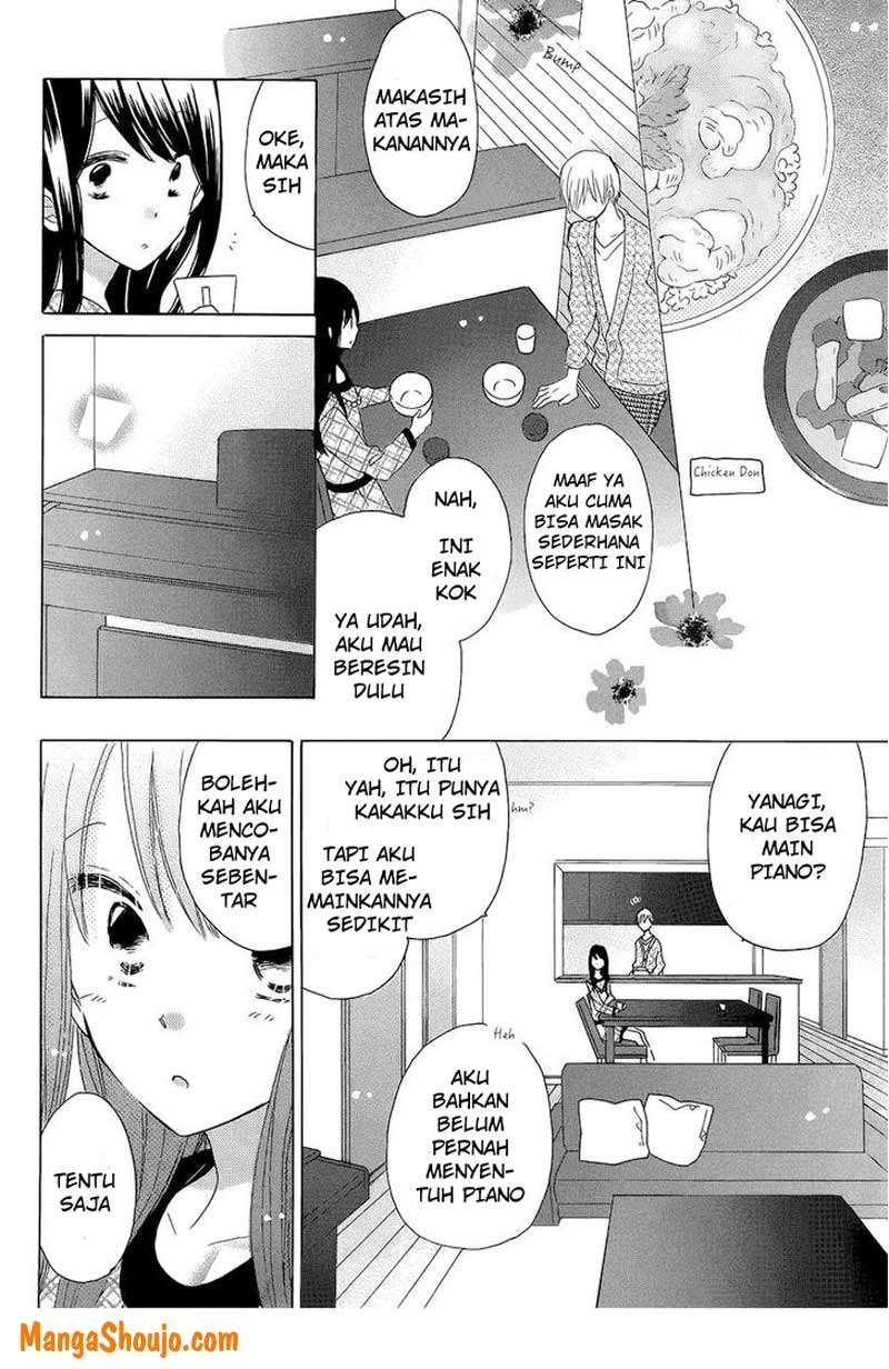 Last Game Chapter 42 - halaman 9