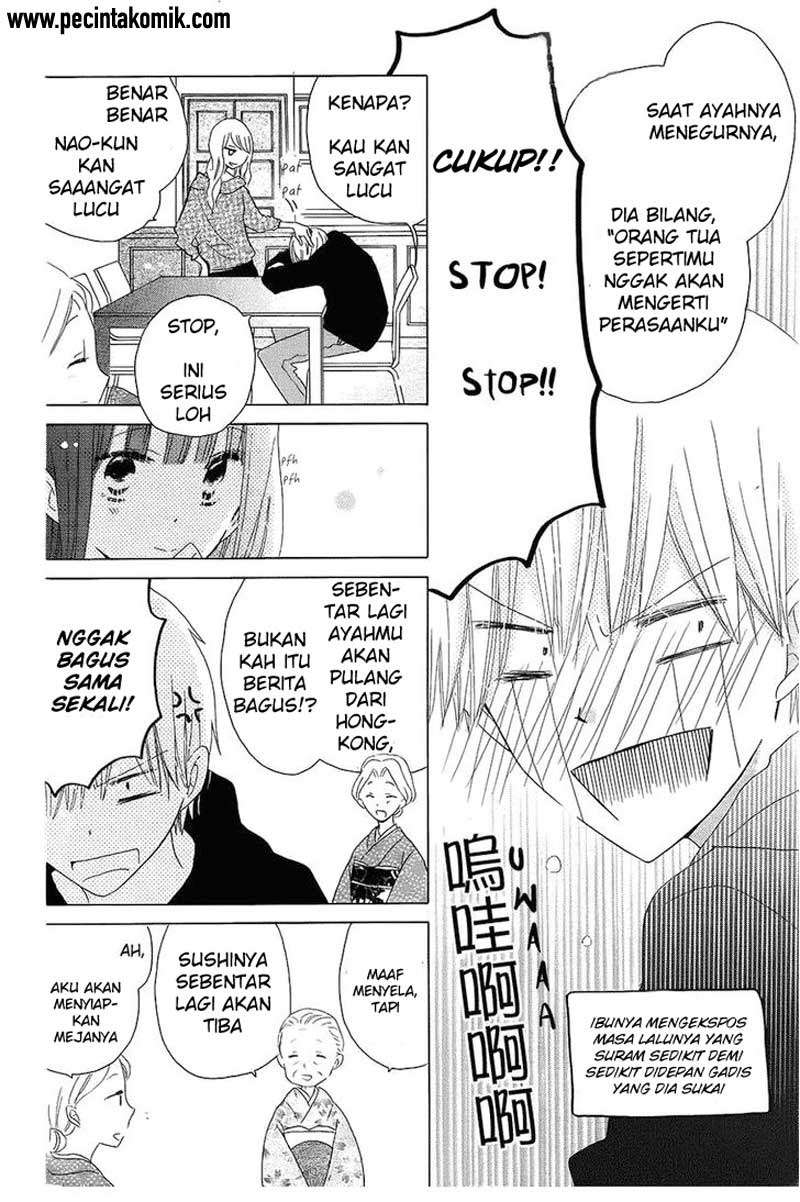 Last Game Chapter 43 - halaman 11