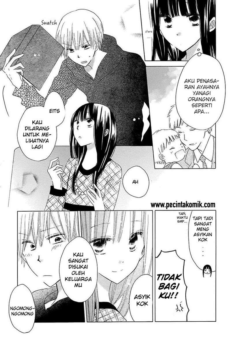 Last Game Chapter 43 - halaman 12