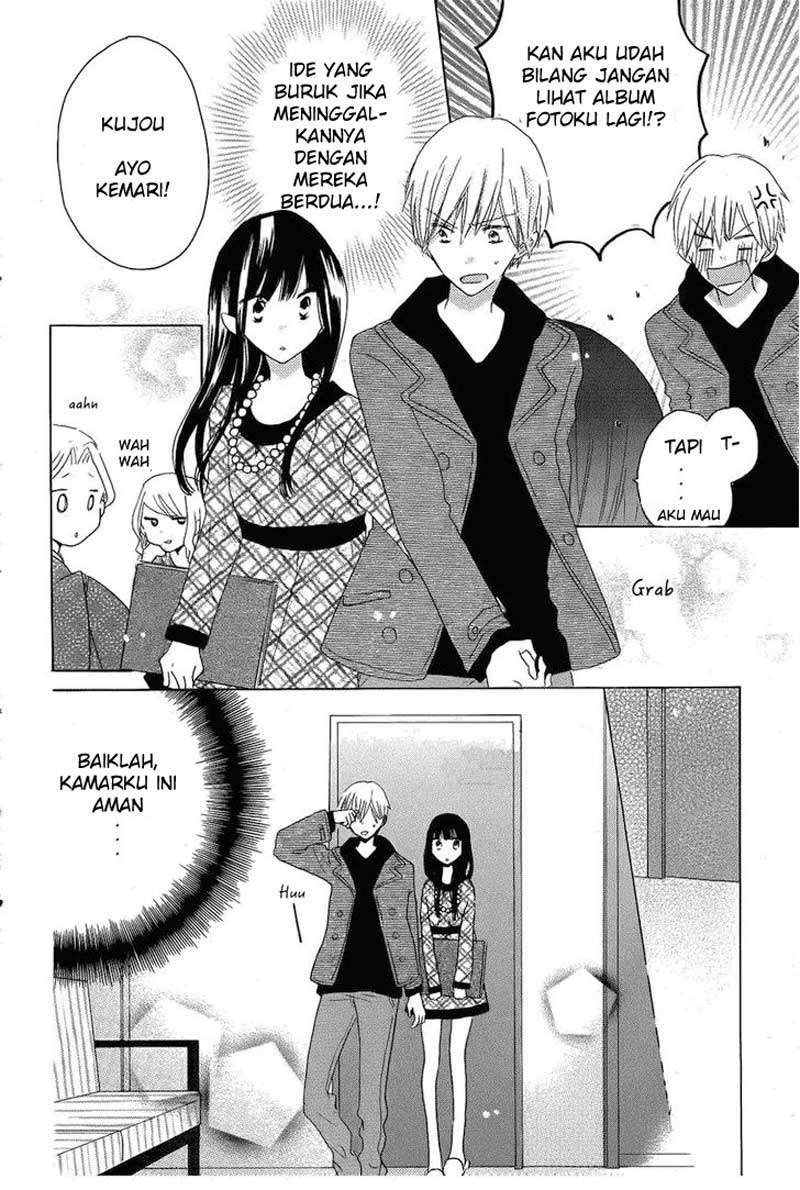 Last Game Chapter 43 - halaman 21