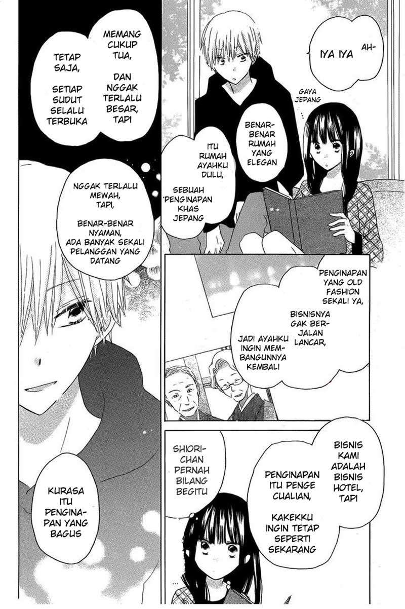 Last Game Chapter 43 - halaman 23