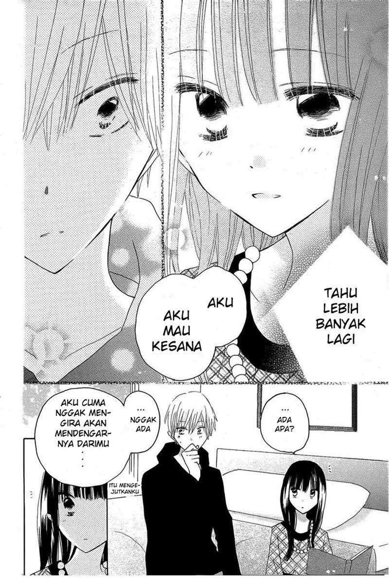 Last Game Chapter 43 - halaman 25