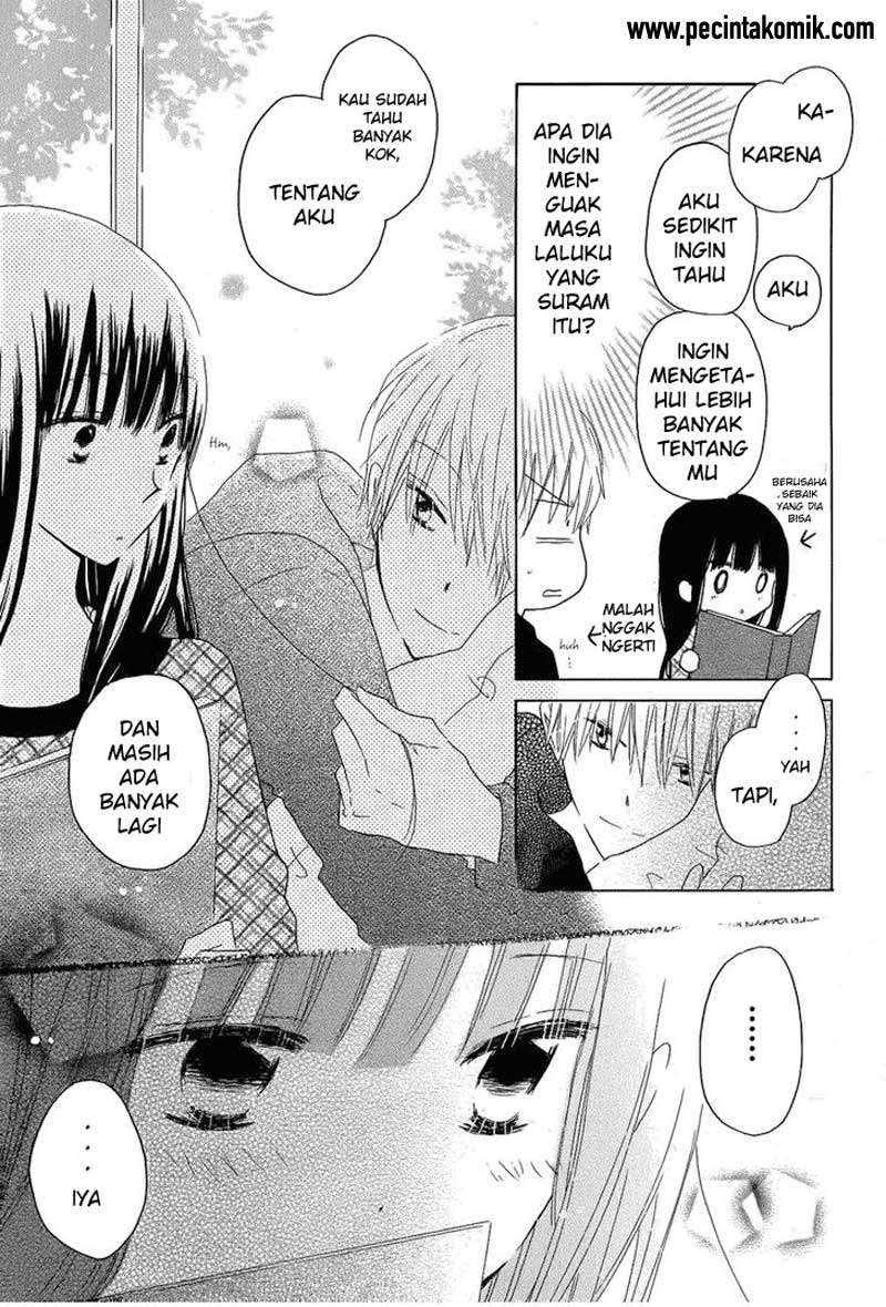 Last Game Chapter 43 - halaman 26