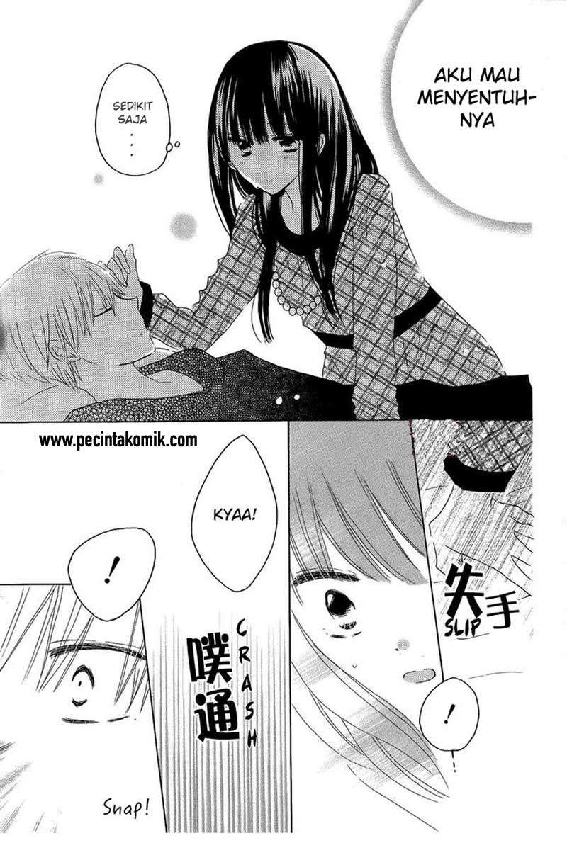 Last Game Chapter 43 - halaman 28