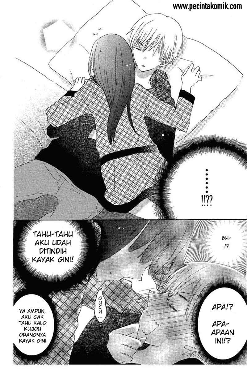 Last Game Chapter 43 - halaman 29
