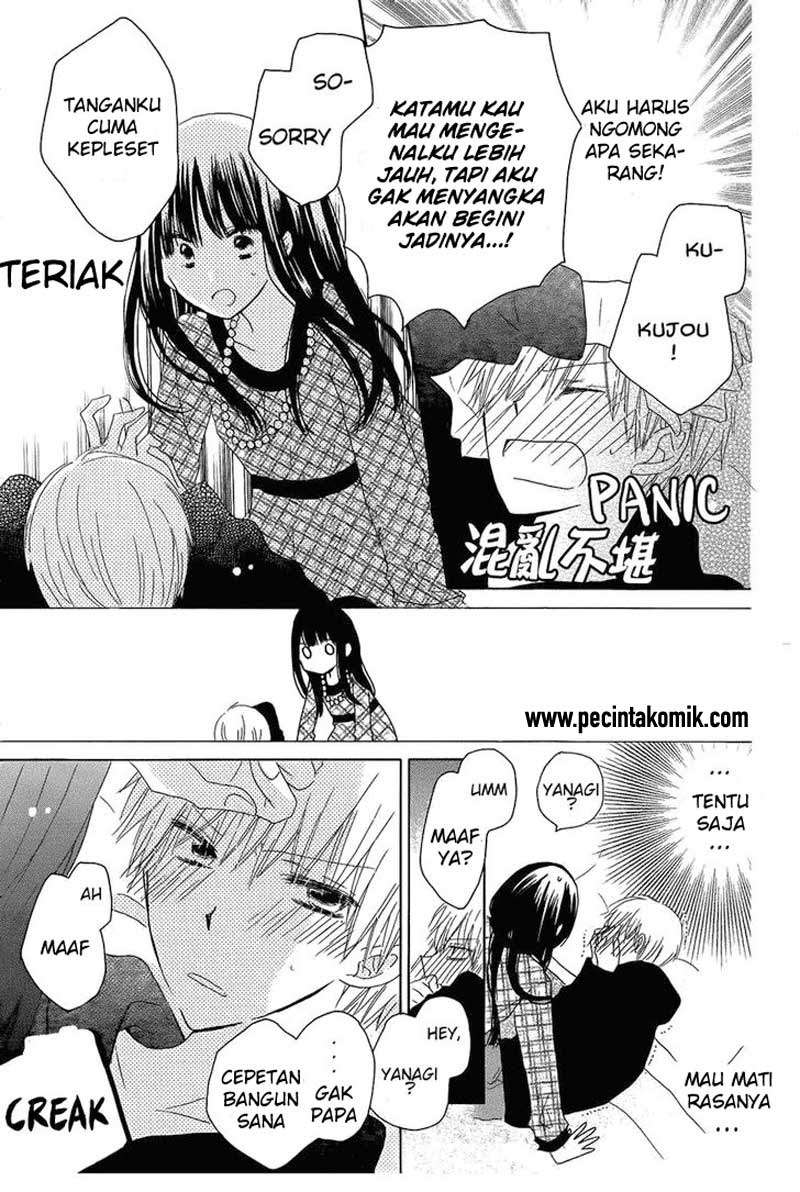 Last Game Chapter 43 - halaman 30