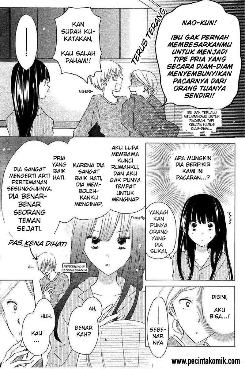 Last Game Chapter 43 - halaman 4