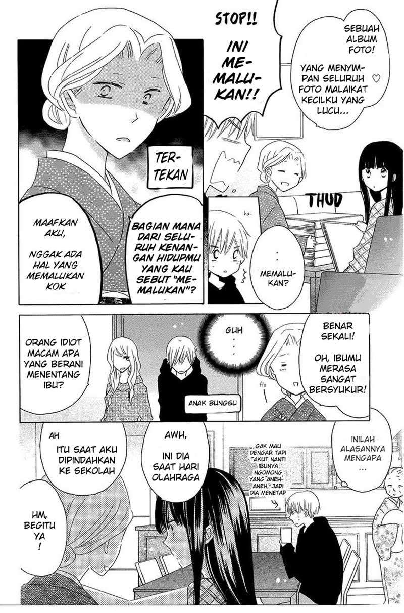 Last Game Chapter 43 - halaman 9
