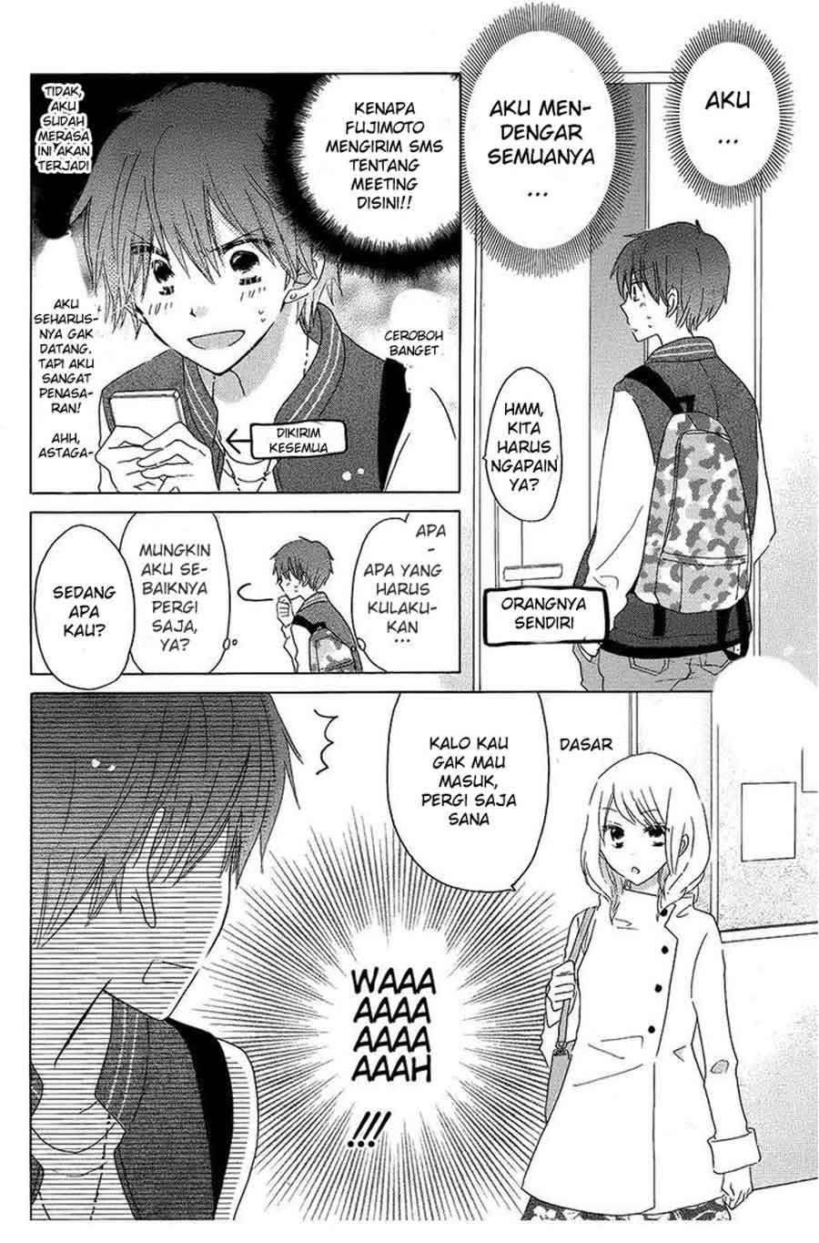 Last Game Chapter 44 - halaman 10