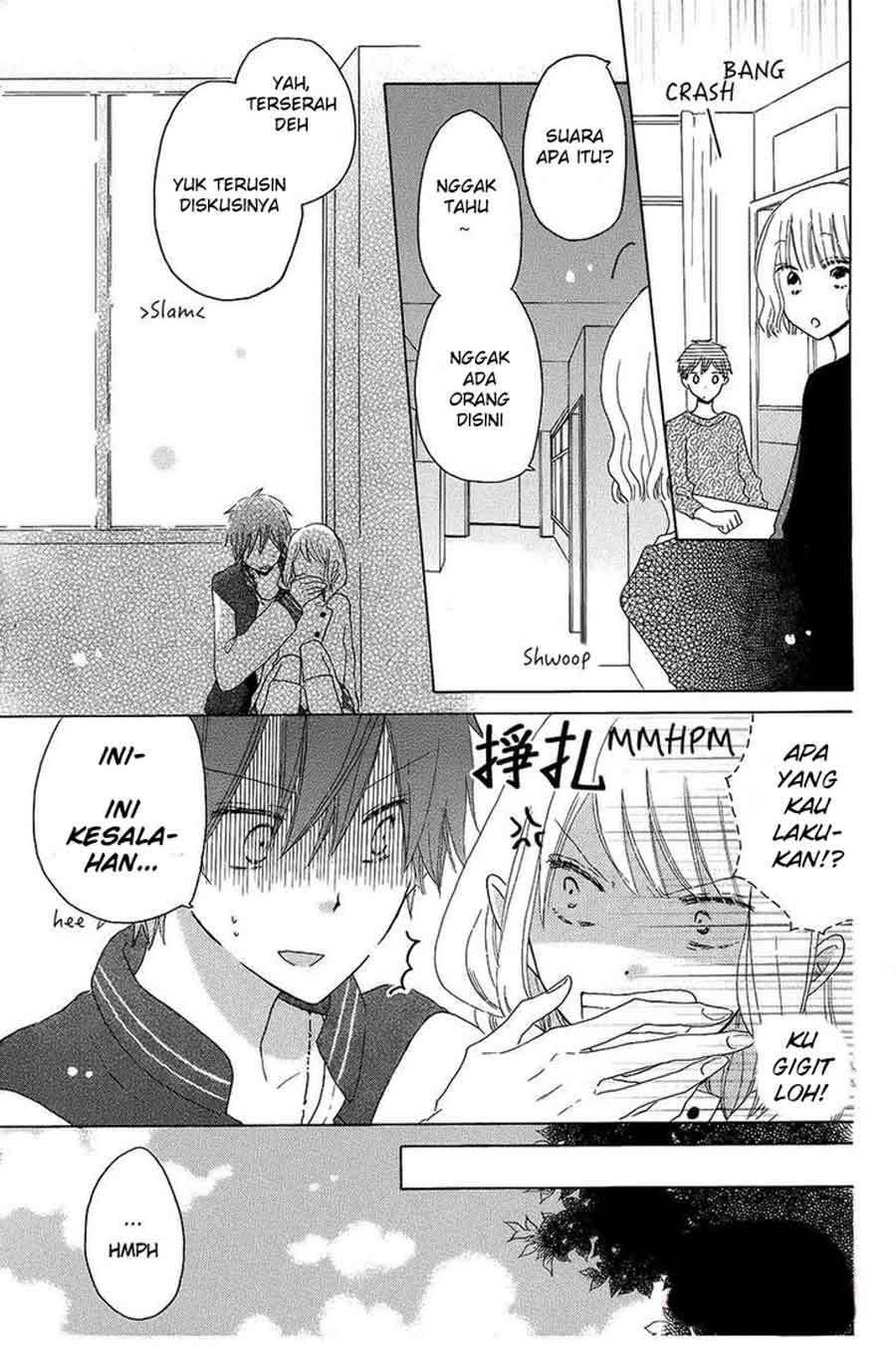 Last Game Chapter 44 - halaman 11