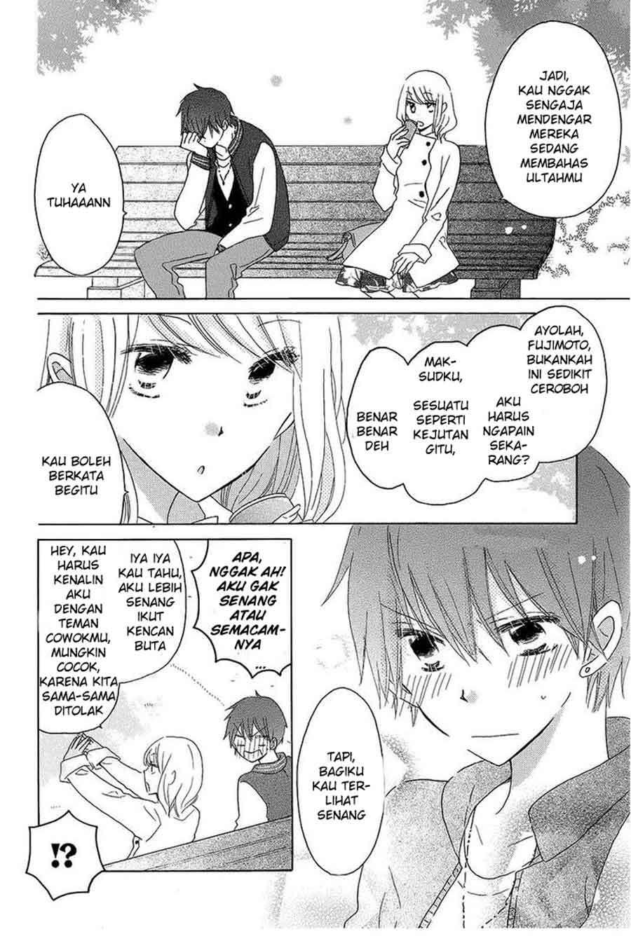Last Game Chapter 44 - halaman 12