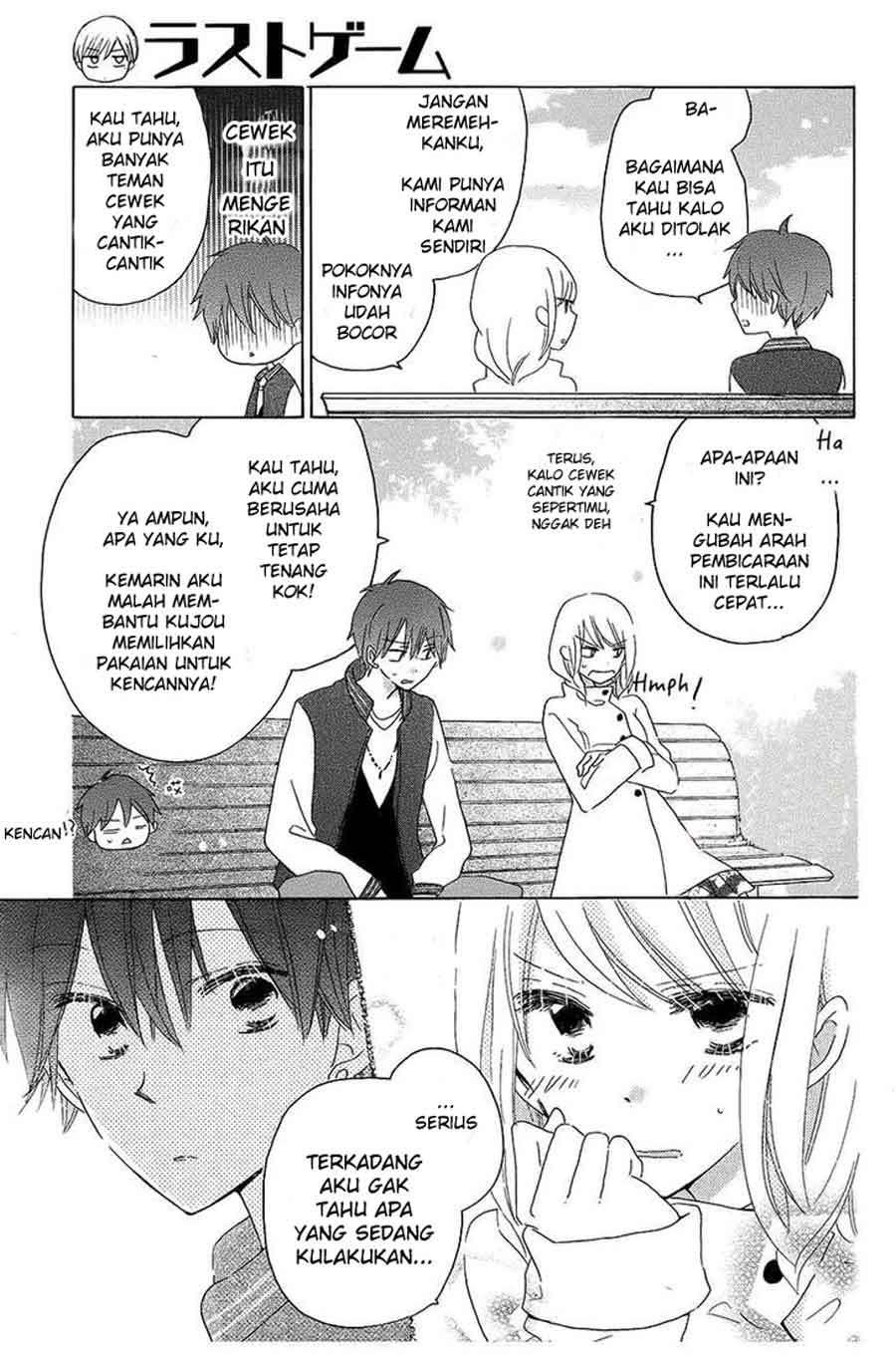 Last Game Chapter 44 - halaman 13