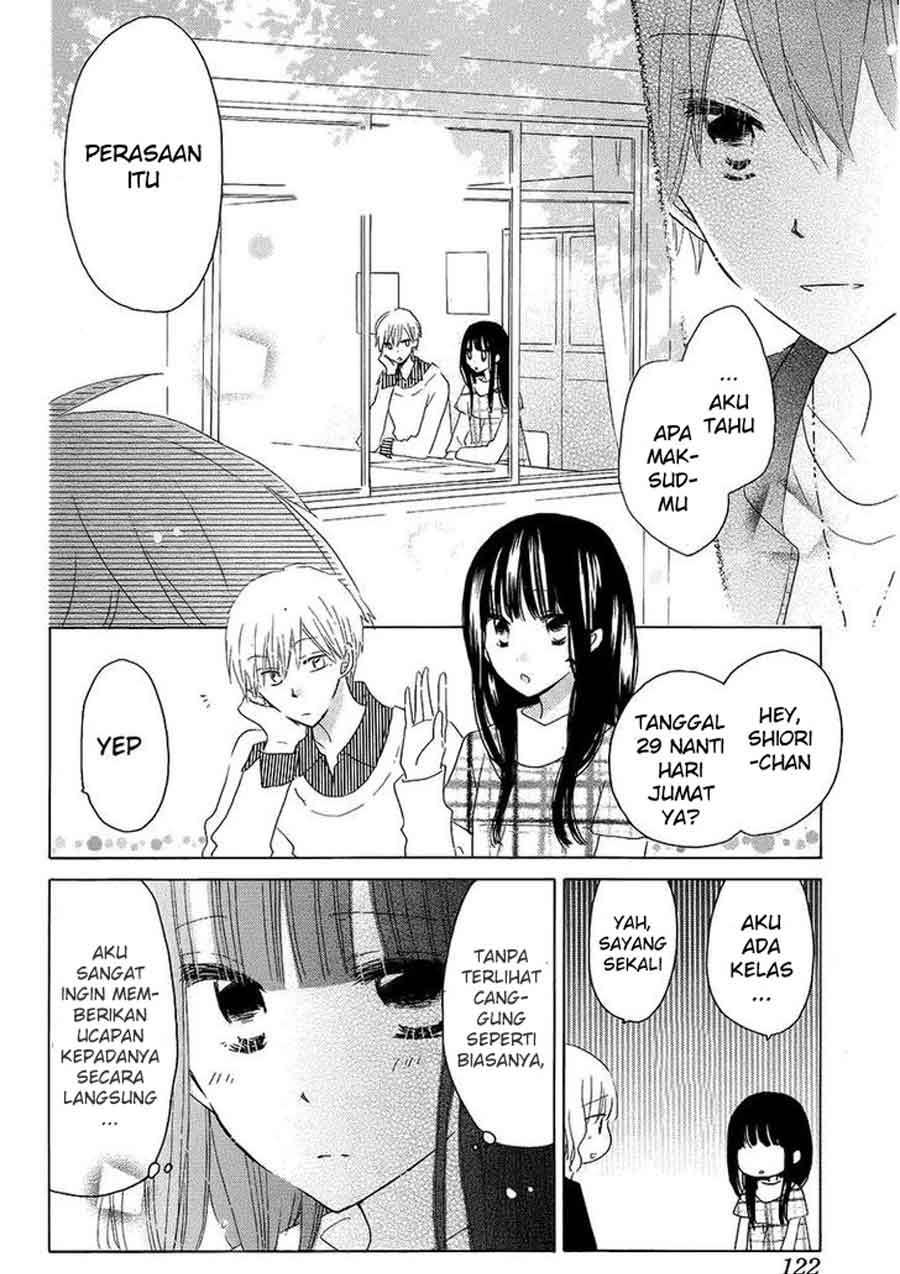 Last Game Chapter 44 - halaman 14