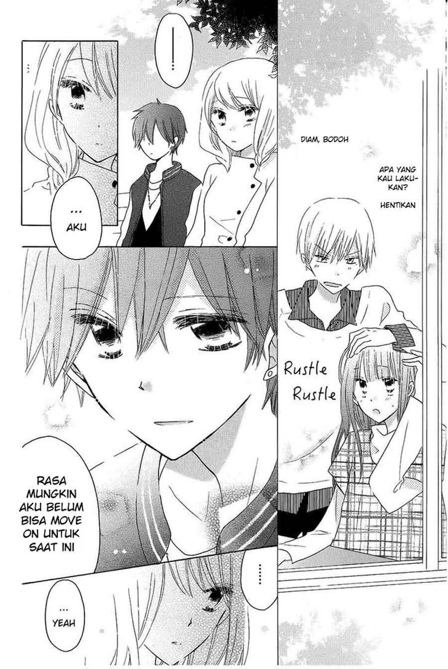 Last Game Chapter 44 - halaman 16