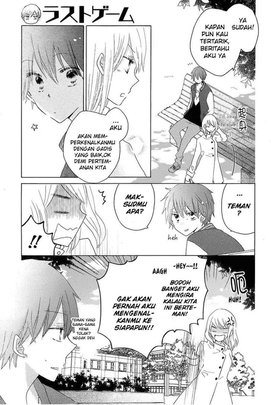 Last Game Chapter 44 - halaman 17