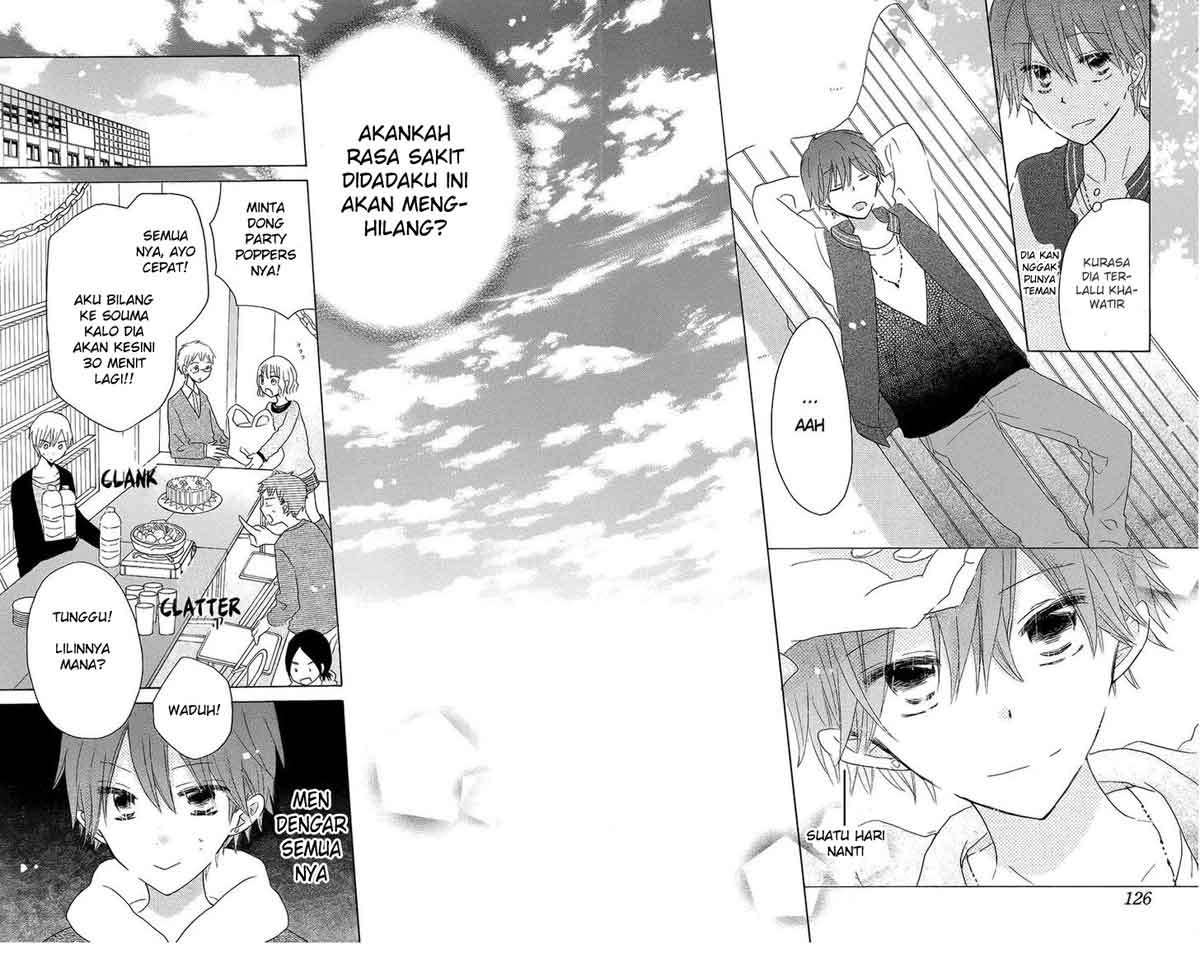 Last Game Chapter 44 - halaman 18
