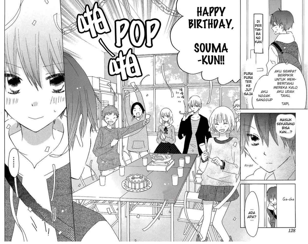 Last Game Chapter 44 - halaman 19