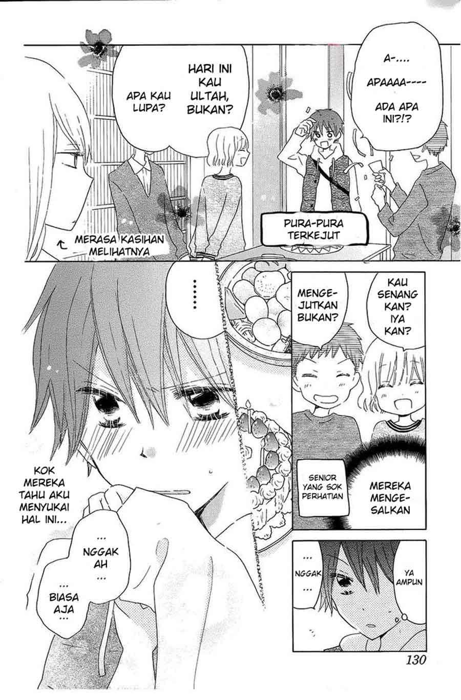 Last Game Chapter 44 - halaman 20