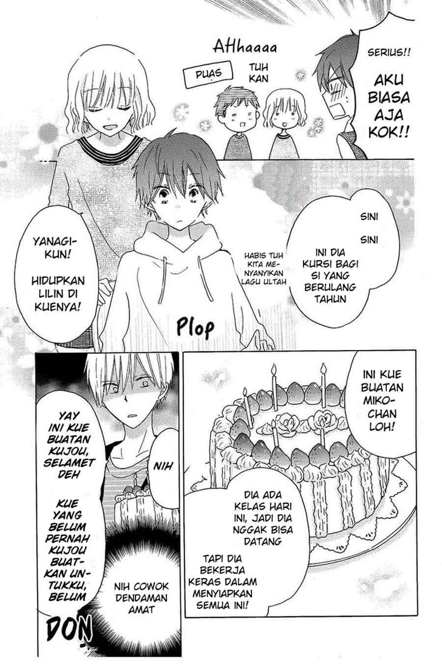 Last Game Chapter 44 - halaman 21