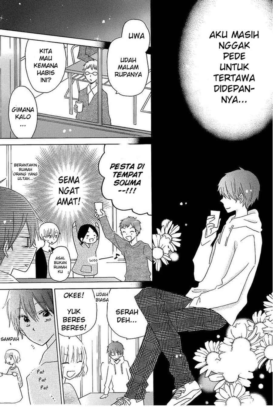 Last Game Chapter 44 - halaman 23