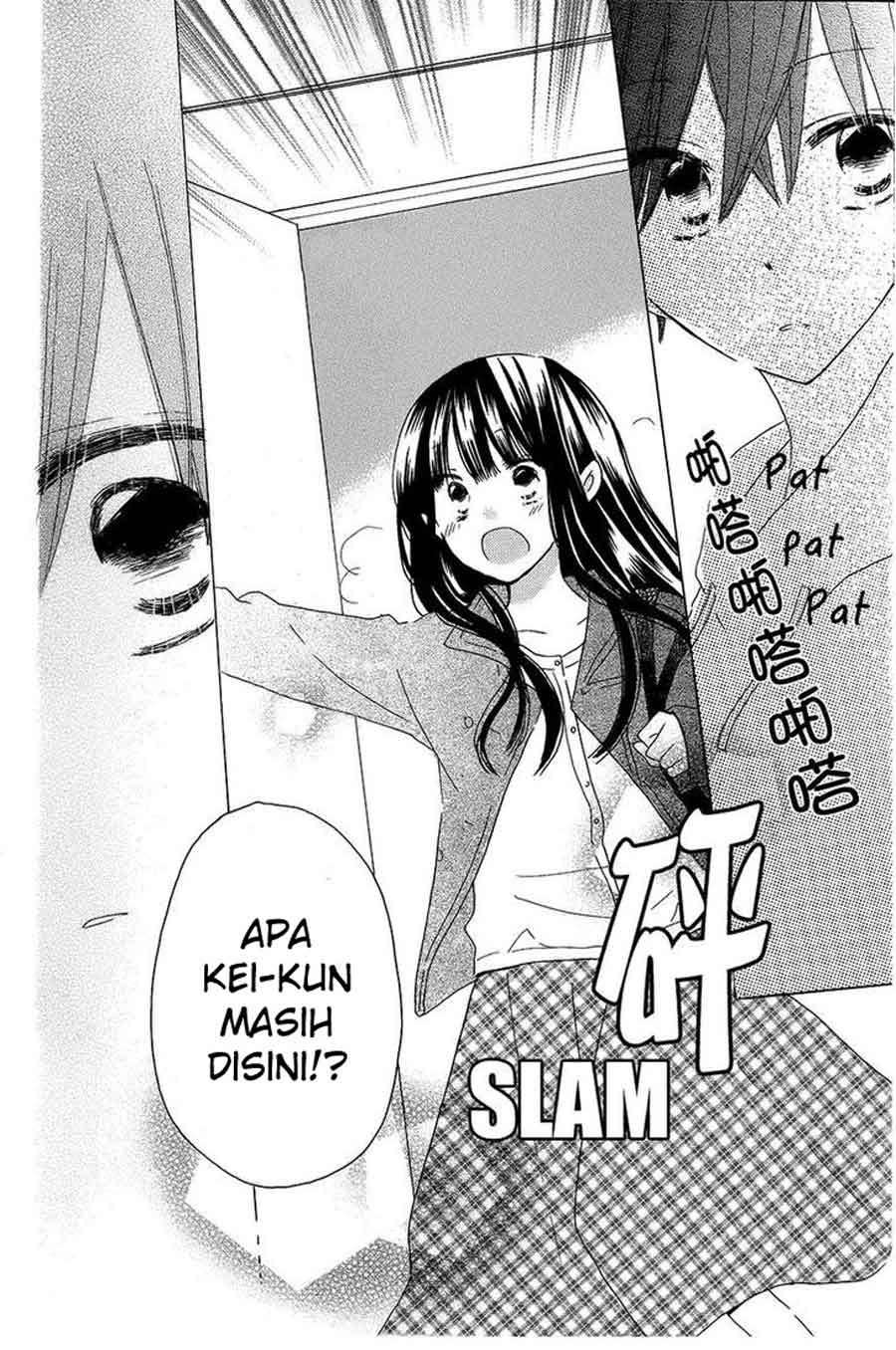 Last Game Chapter 44 - halaman 24