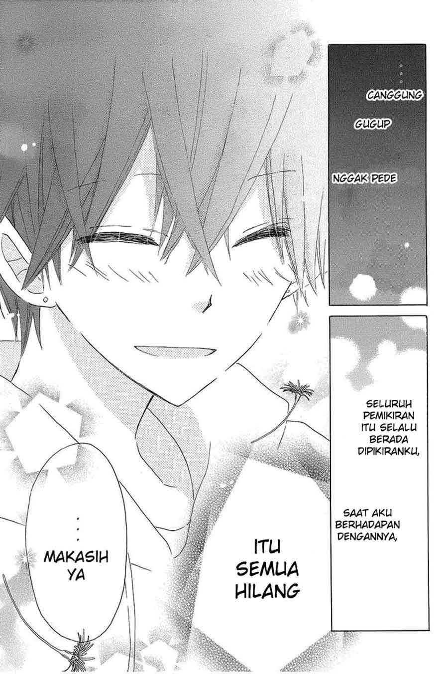 Last Game Chapter 44 - halaman 27