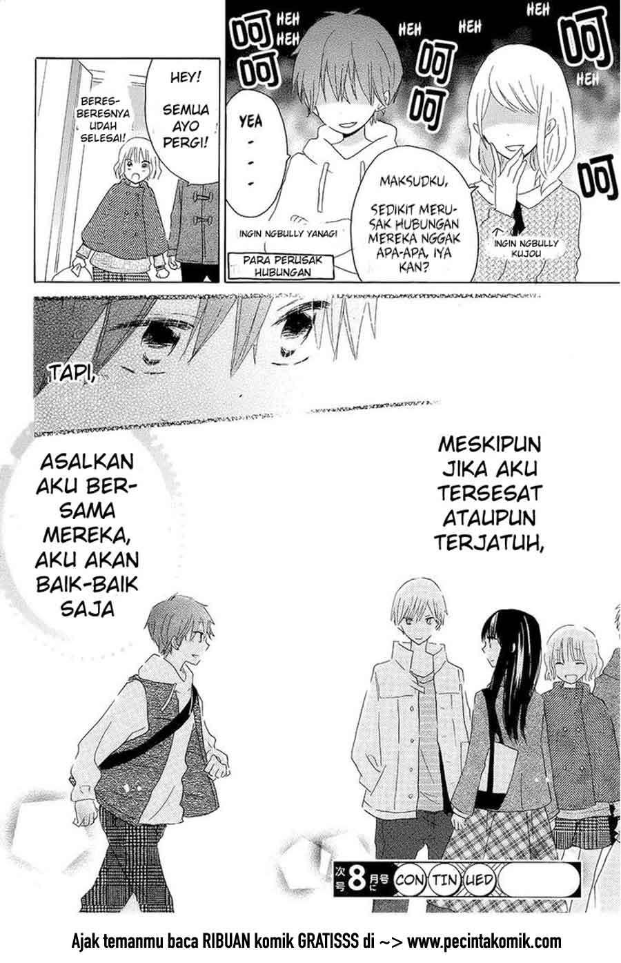 Last Game Chapter 44 - halaman 30