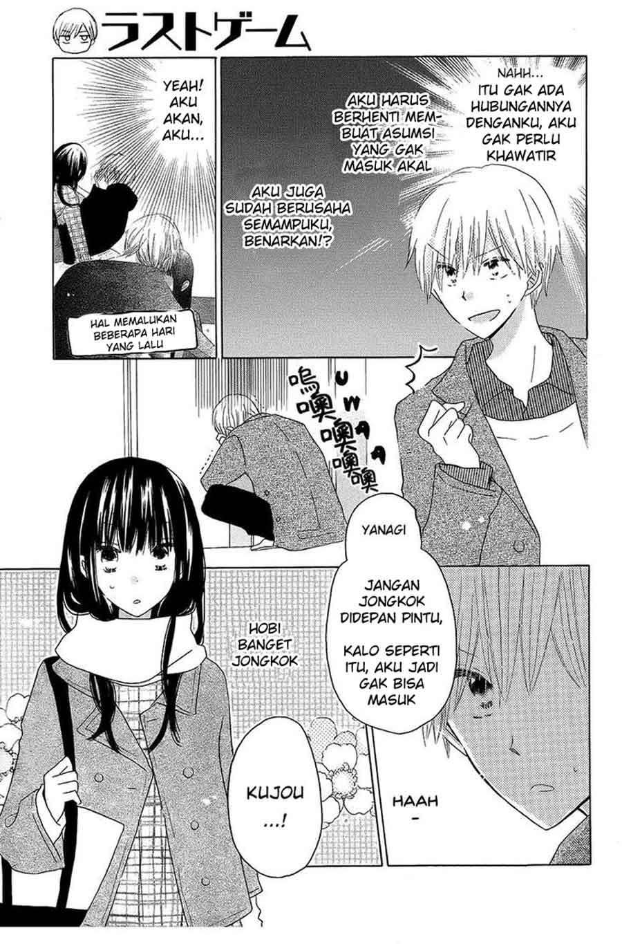 Last Game Chapter 44 - halaman 5