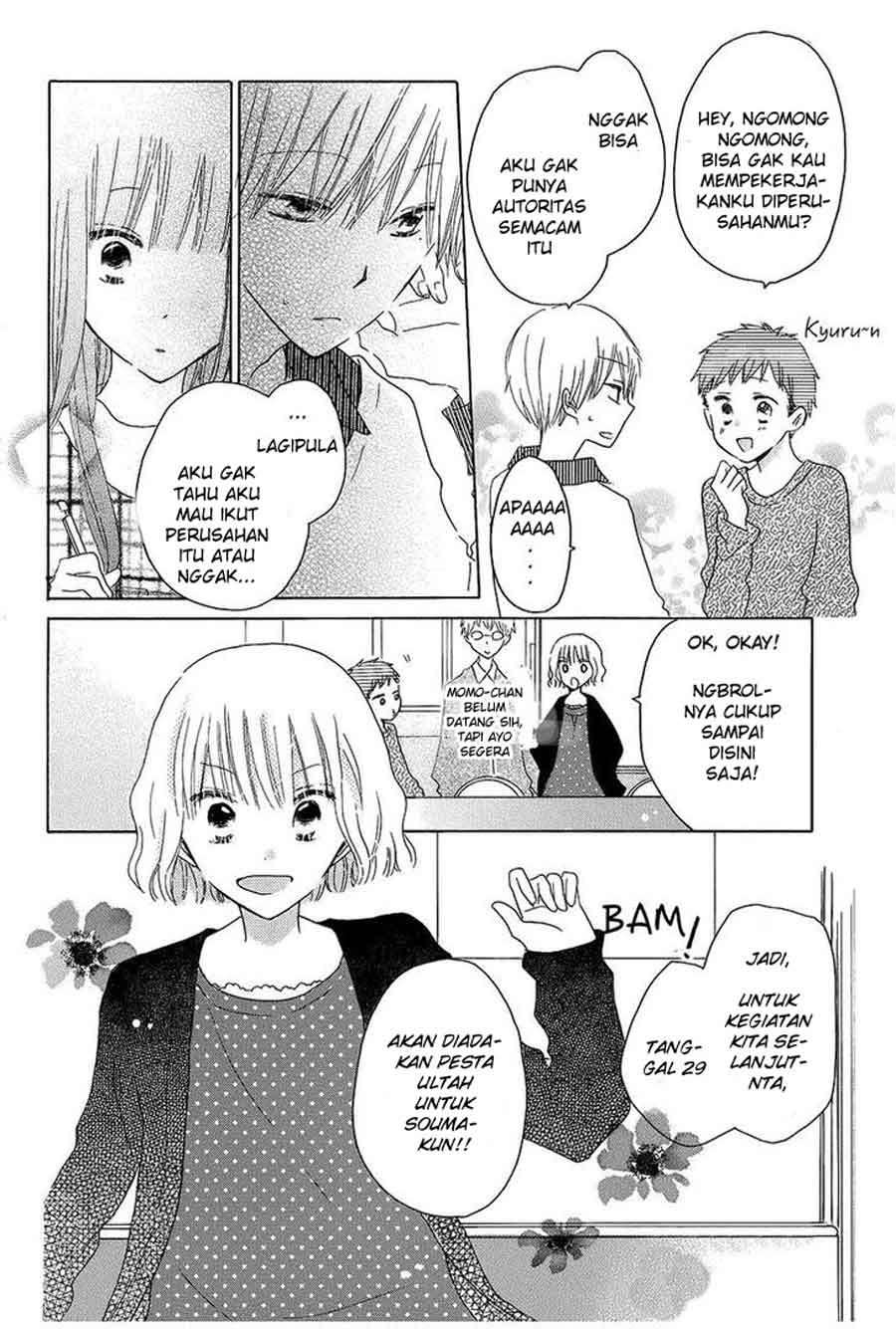 Last Game Chapter 44 - halaman 8
