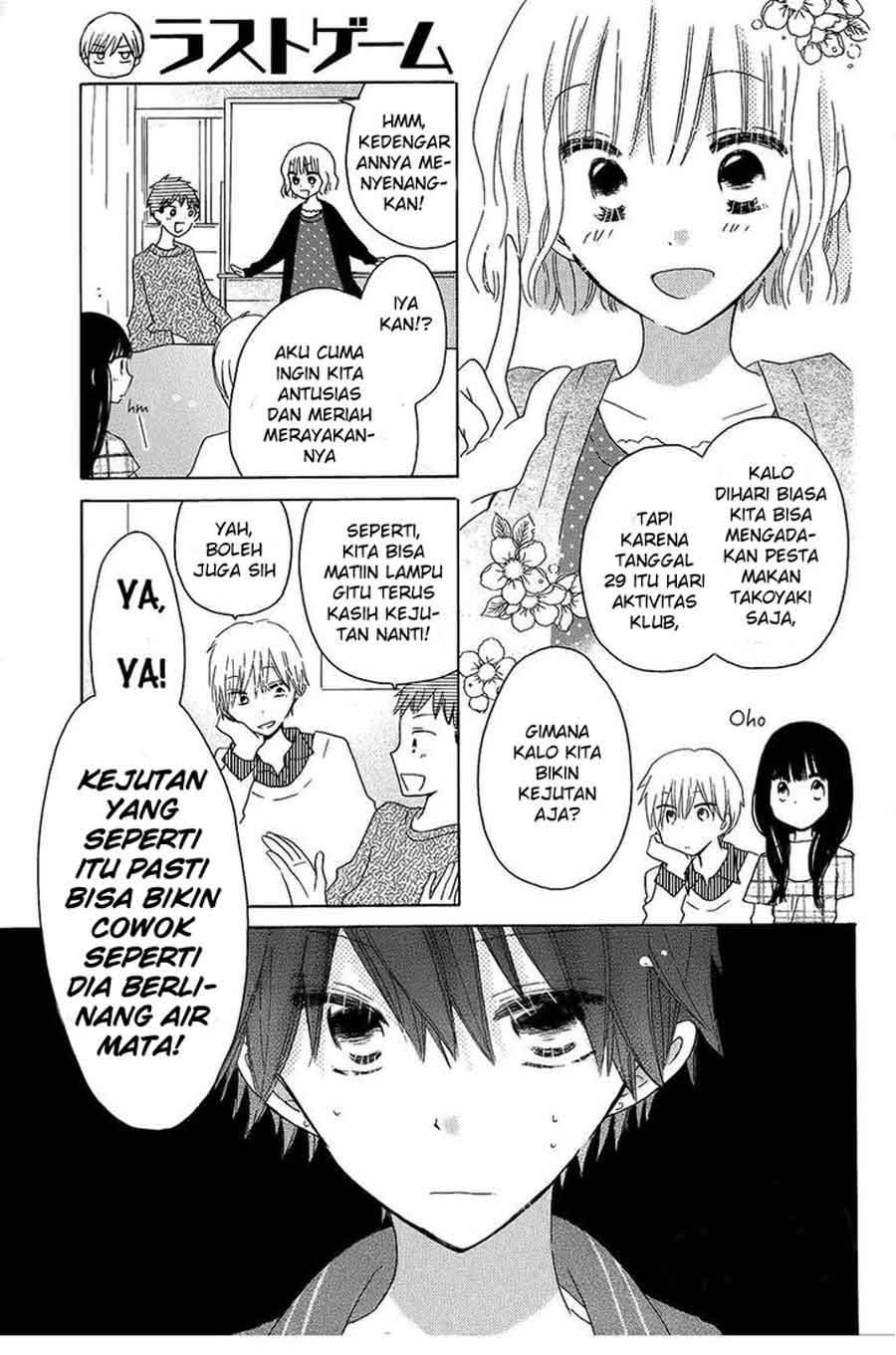 Last Game Chapter 44 - halaman 9
