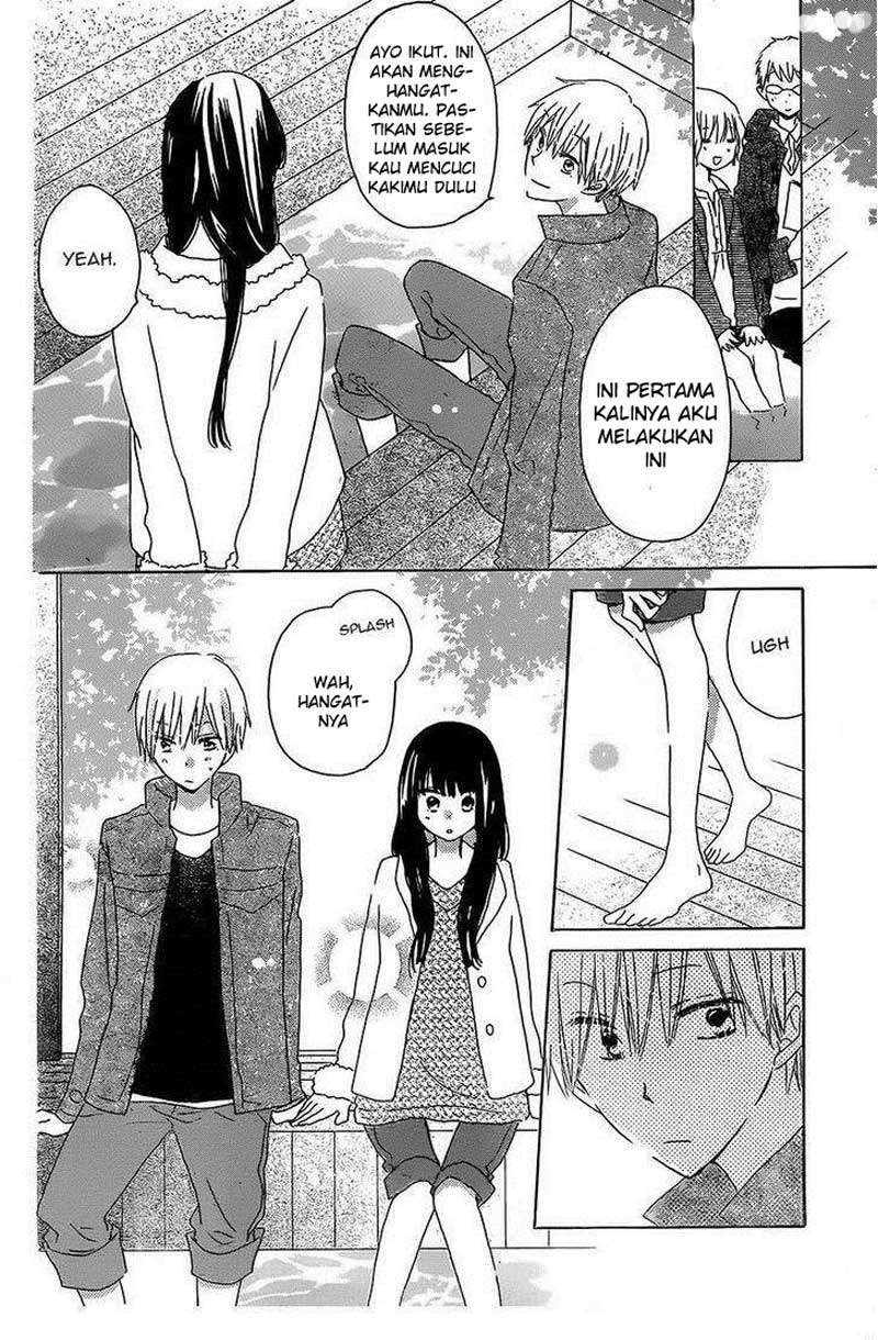 Last Game Chapter 45 - halaman 11