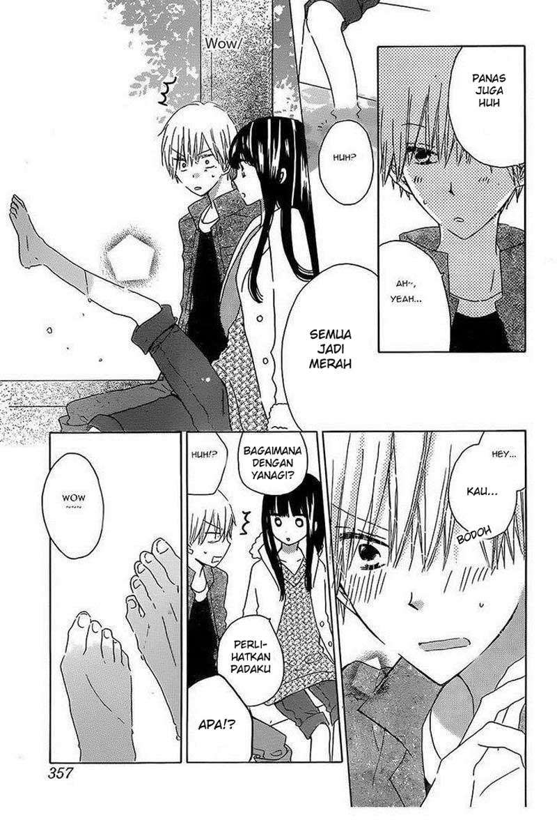 Last Game Chapter 45 - halaman 12
