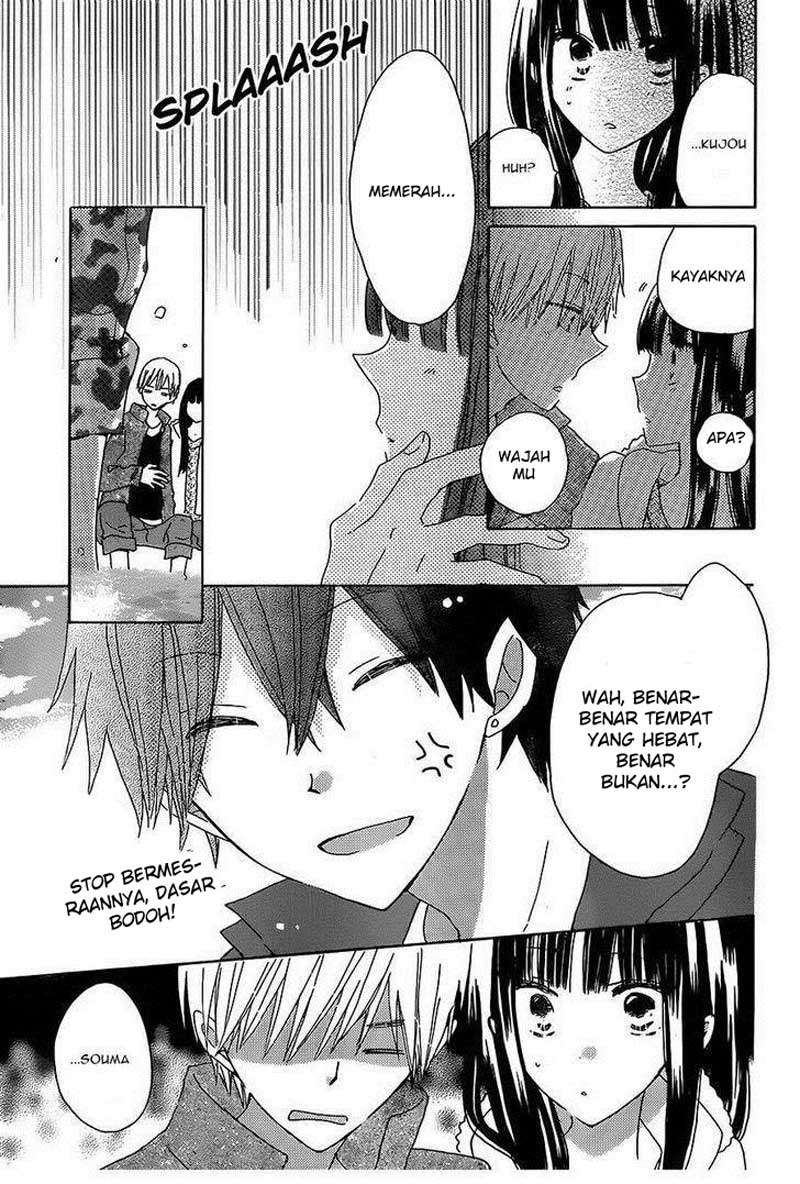 Last Game Chapter 45 - halaman 14
