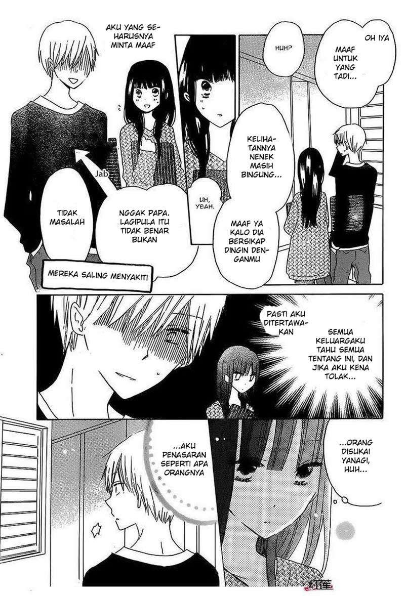 Last Game Chapter 45 - halaman 20