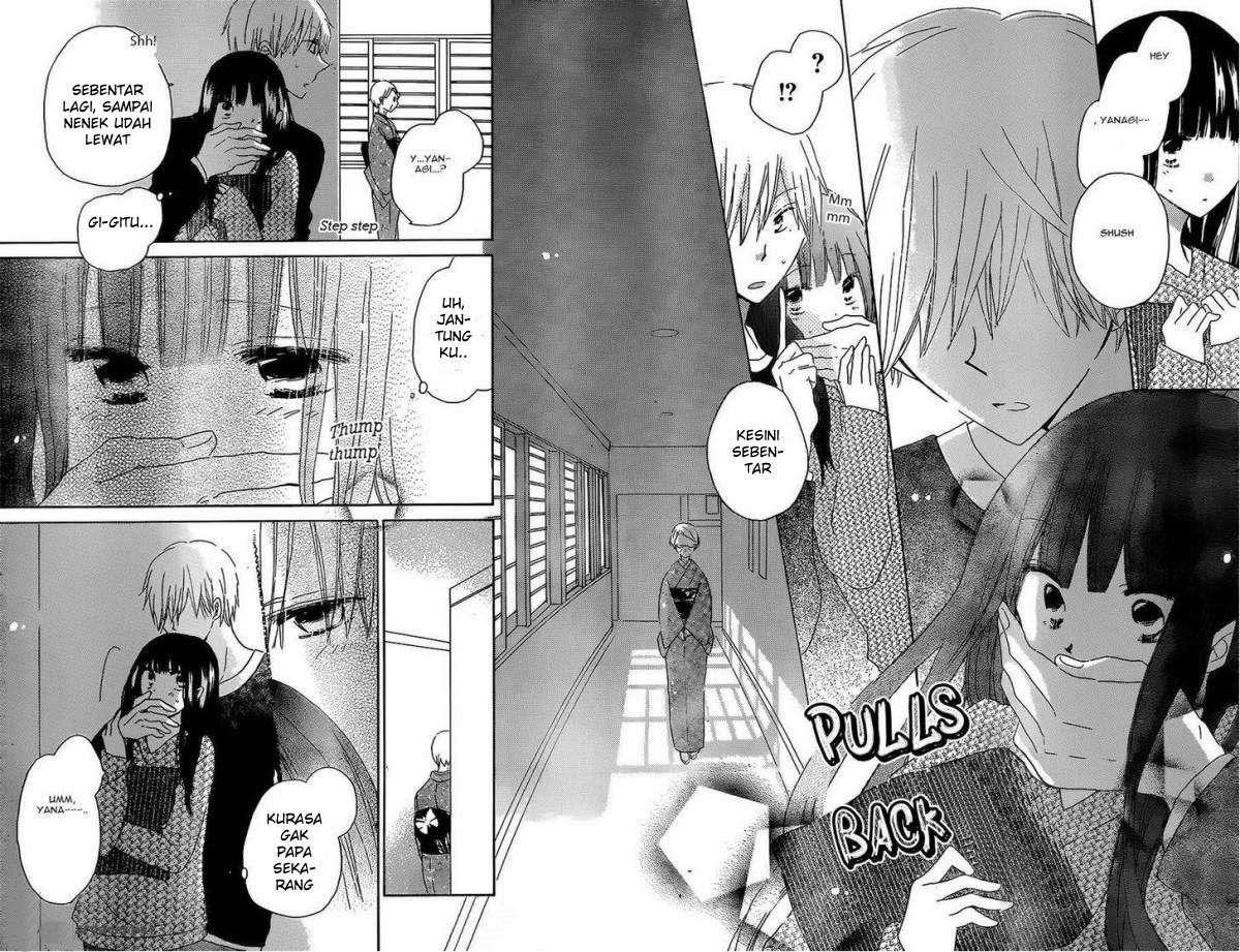 Last Game Chapter 45 - halaman 21
