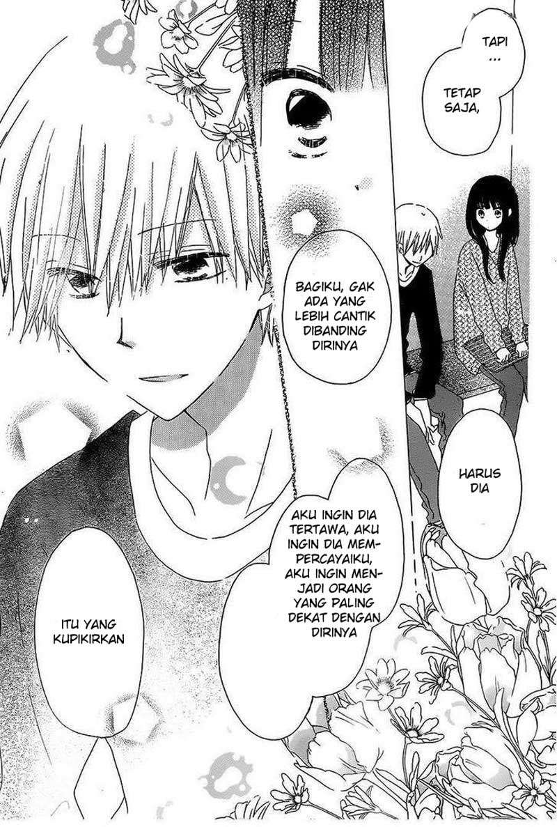 Last Game Chapter 45 - halaman 27