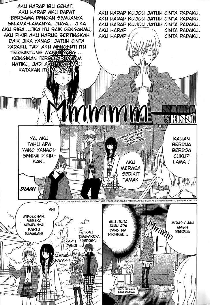 Last Game Chapter 46 - halaman 14