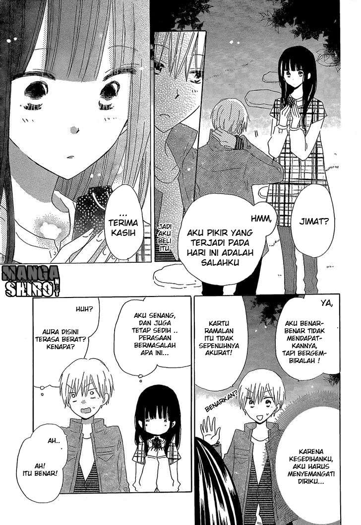 Last Game Chapter 46 - halaman 18