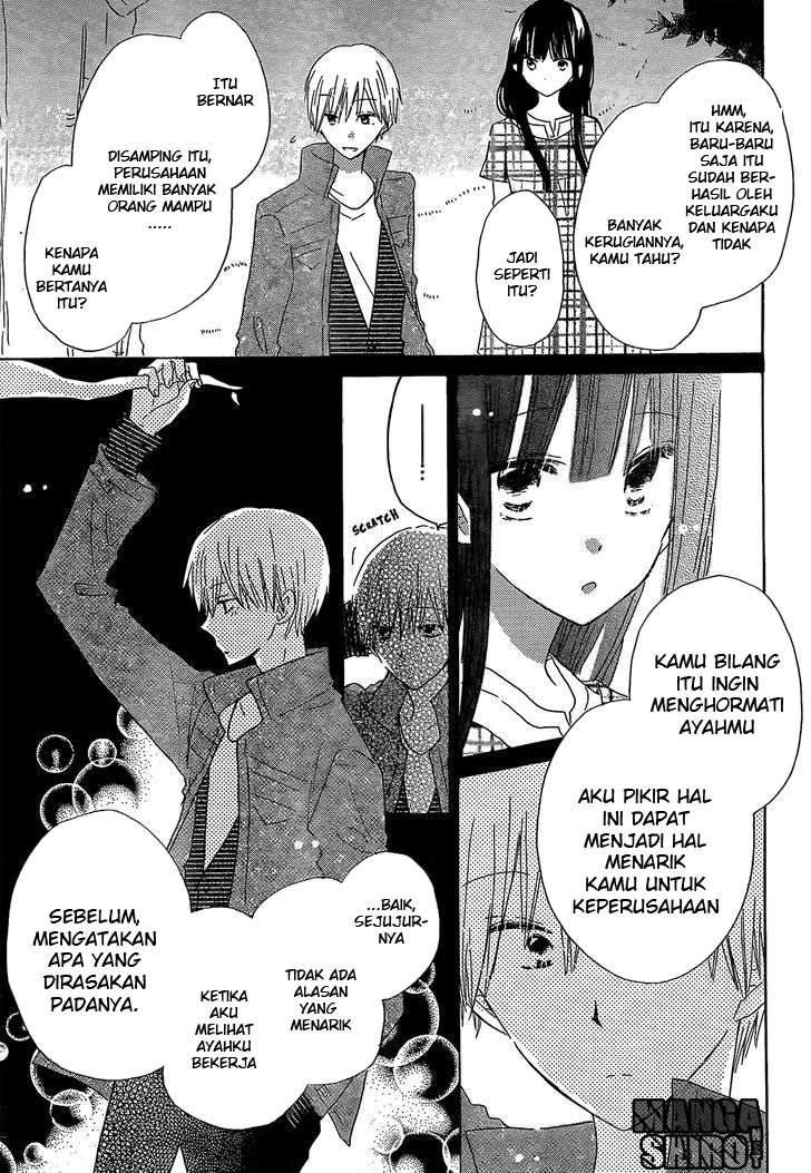 Last Game Chapter 46 - halaman 20