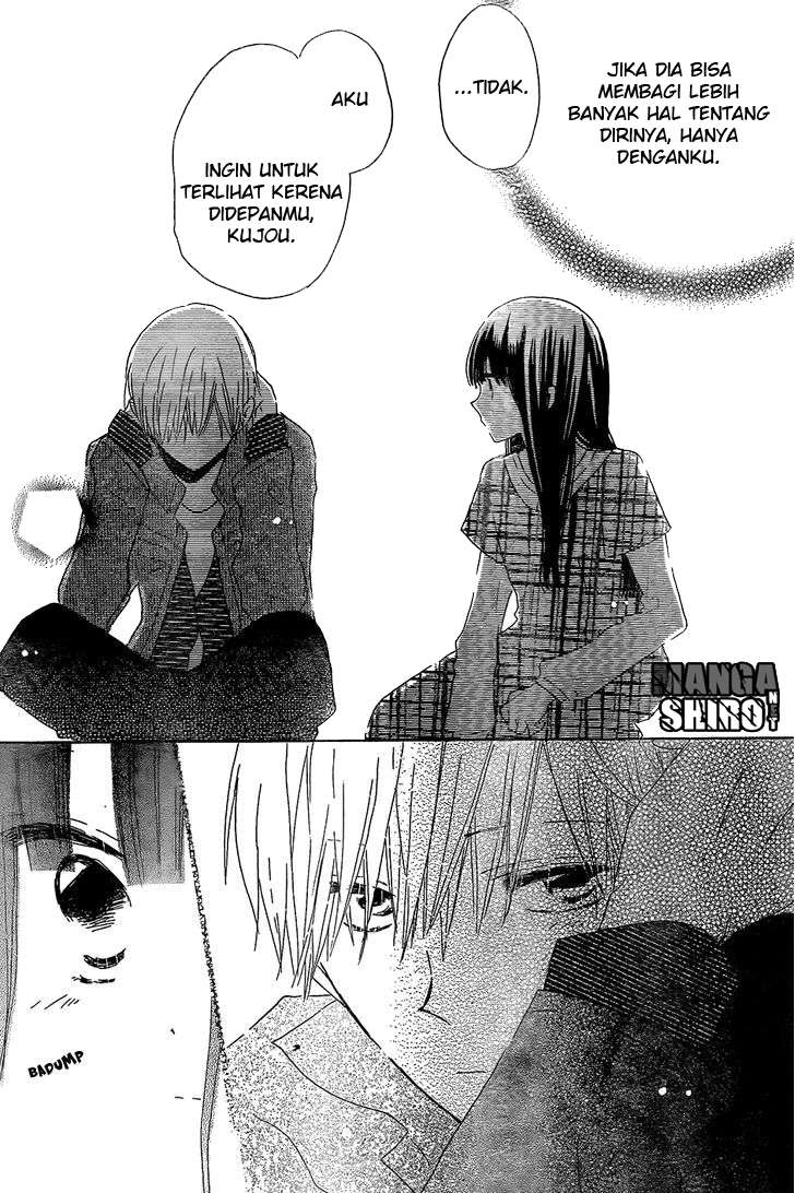 Last Game Chapter 46 - halaman 23