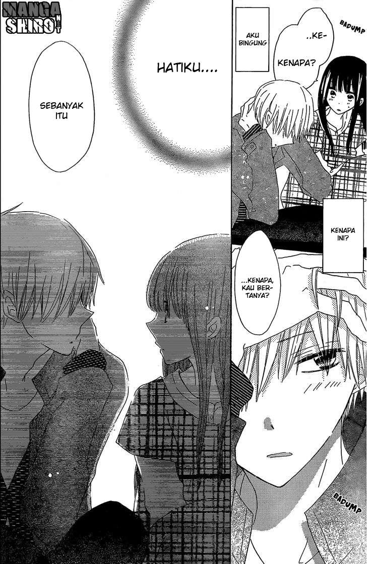 Last Game Chapter 46 - halaman 24