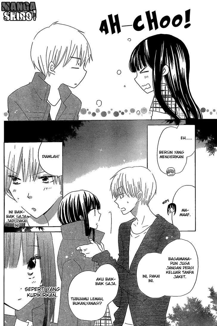 Last Game Chapter 46 - halaman 25
